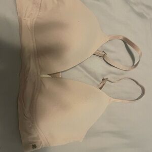 Lucky brand wireless lined brushed bra 36b